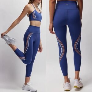 SPIRITUAL GANGSTER Ada Dream Tech 7/8 Legging Sz M